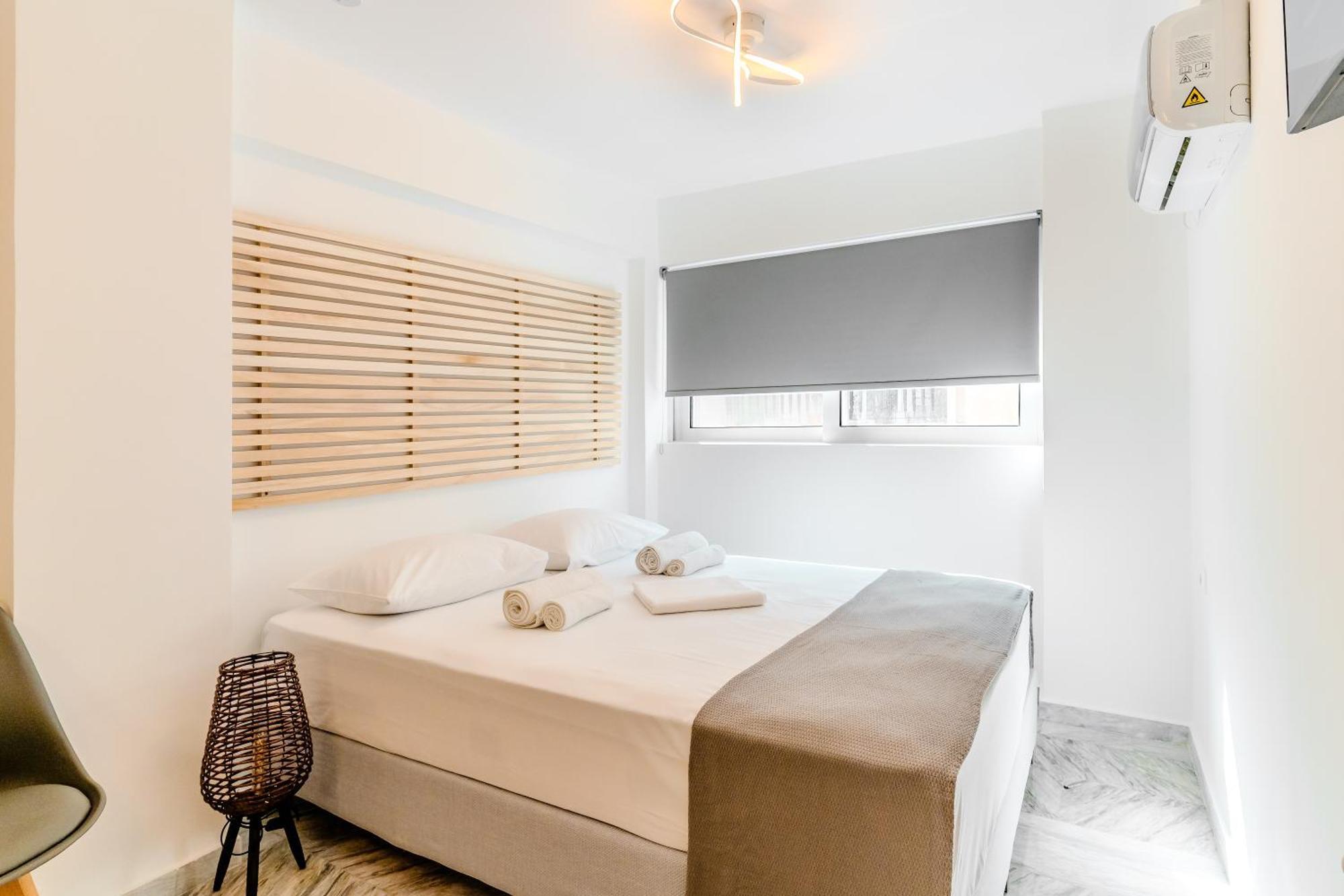 Apartmán Acrolofts_M62 Atény Exteriér fotografie